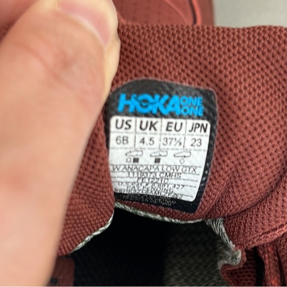Hoka Anacapa Low GTX - Picture 7 of 7